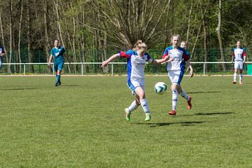 Bild 254 - wBJ VfL Oldesloe - SV Henstedt Ulzburg : Ergebnis: 3:3
